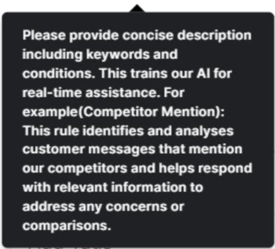 Rule Description