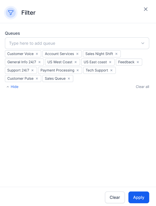 Review Filter