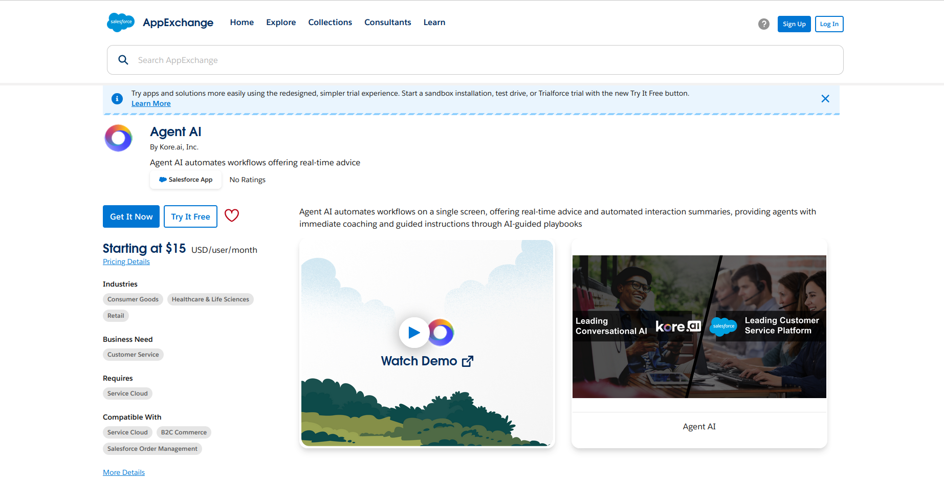 salesforce-app-exchange