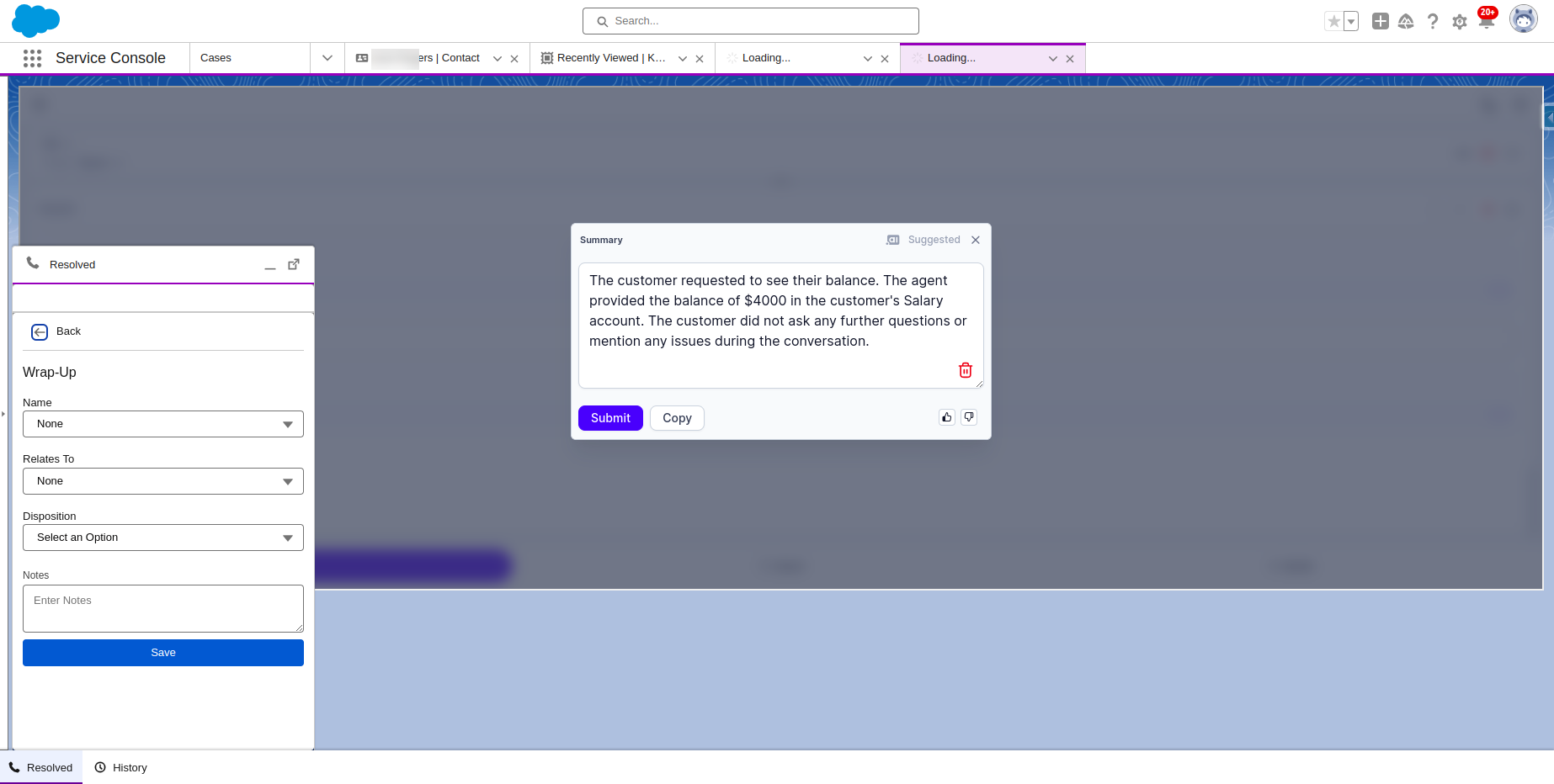 chat-summary