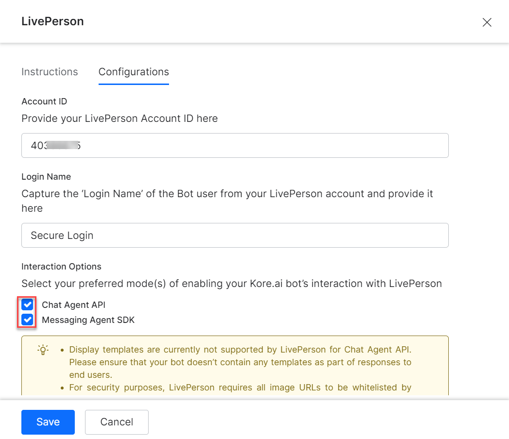 chat agent API 