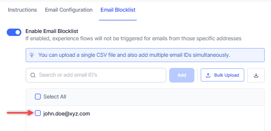 Manual Entry Updated