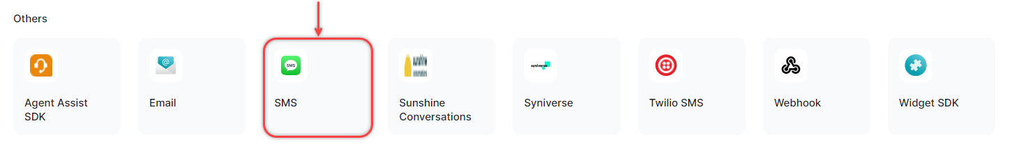 SMS Icon