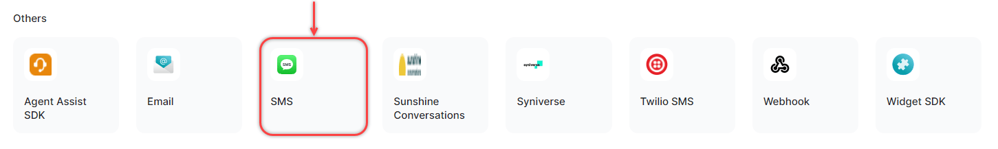 SMS Icon