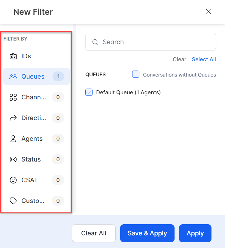 Create Filters 3