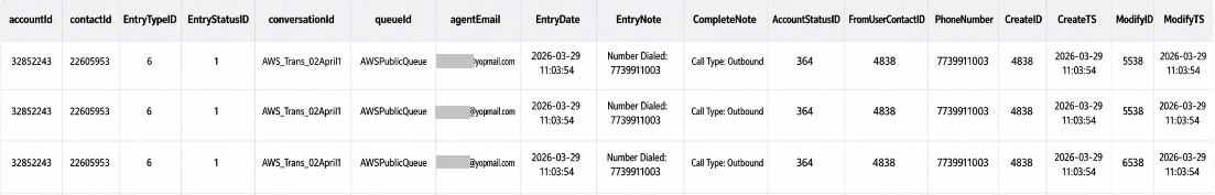 Sample Report
