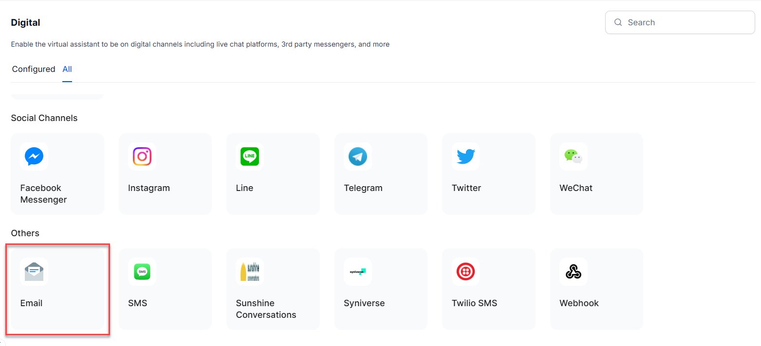 Email Icon