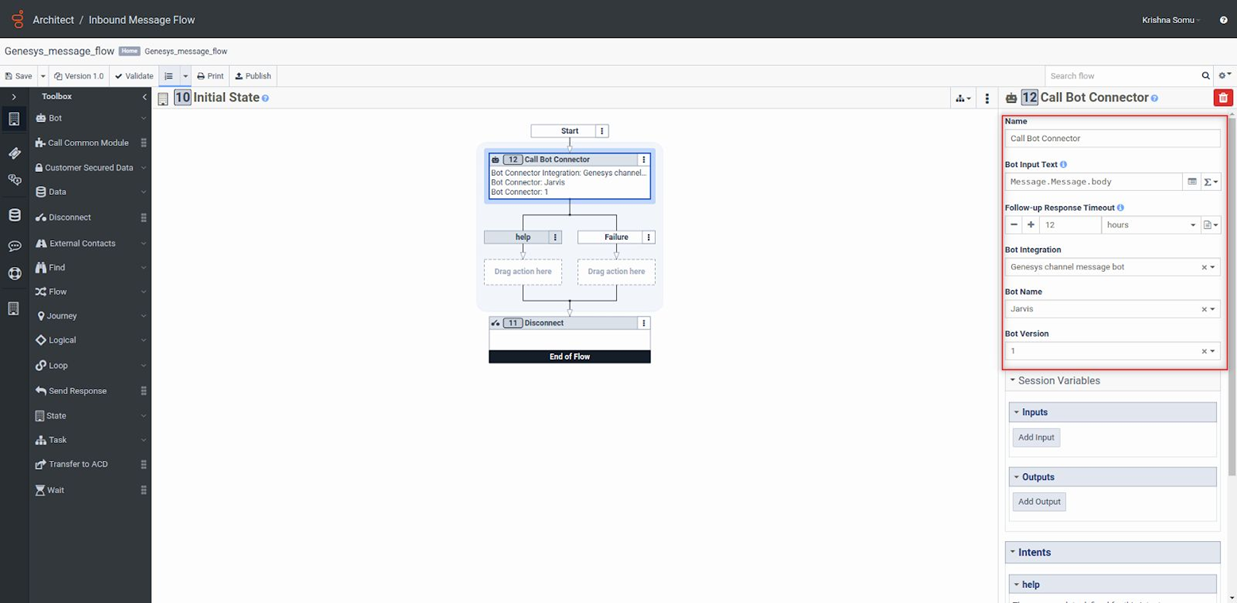 genesys details