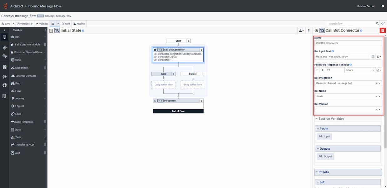 genesys details