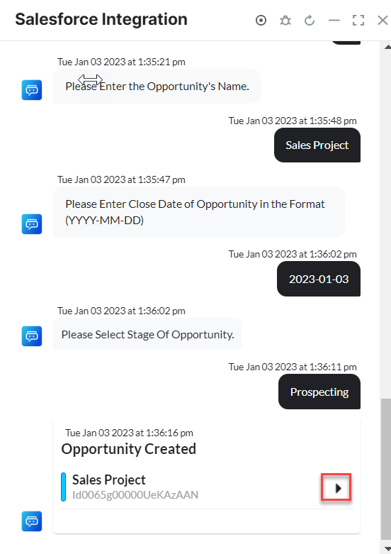 Expand the new opportunity