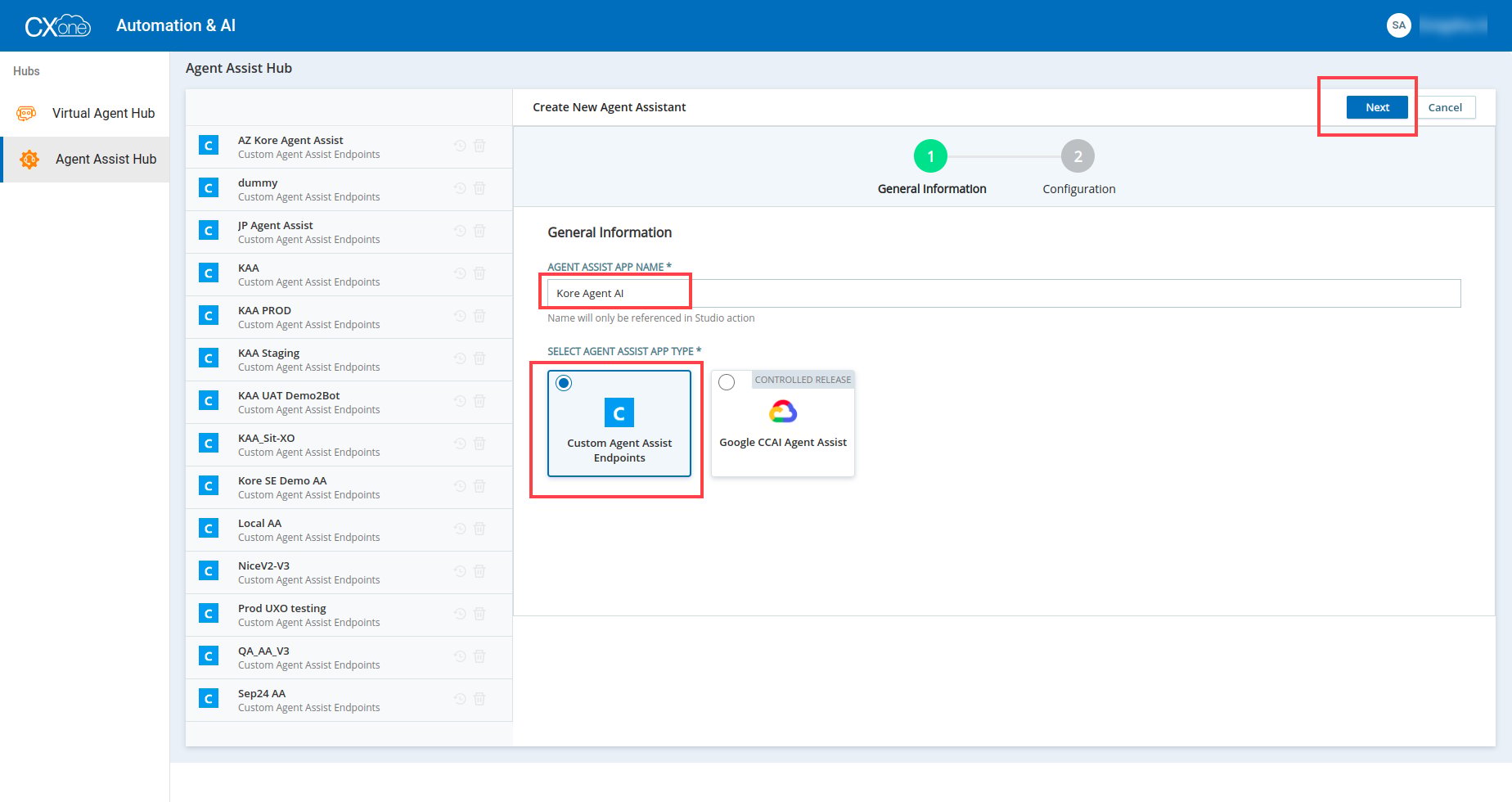 custom-agent-assist-endpoint