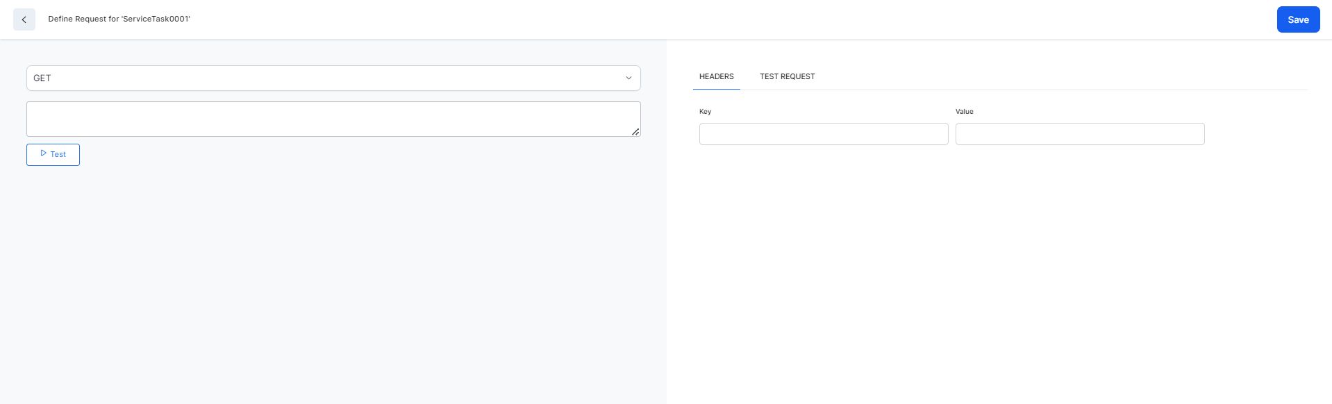 Define Request