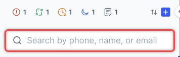 Search Bar