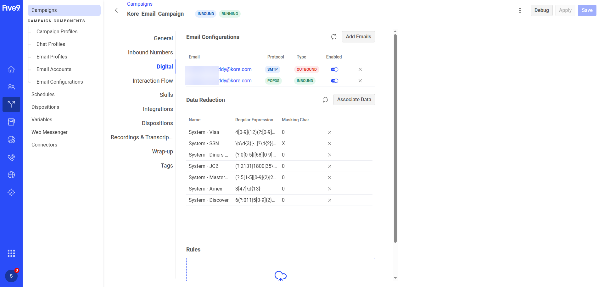 enable-email-address