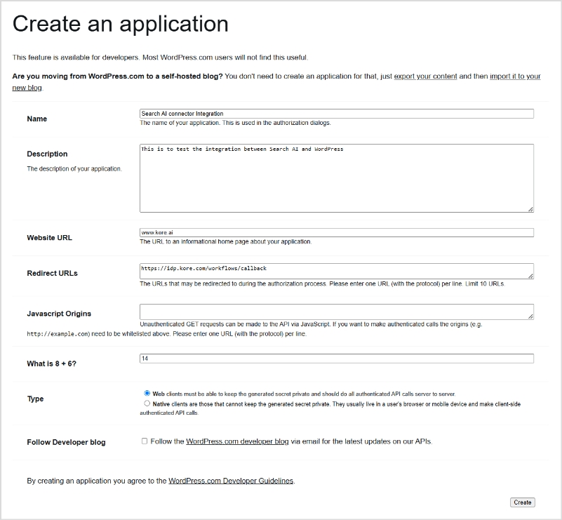 OAuth Client