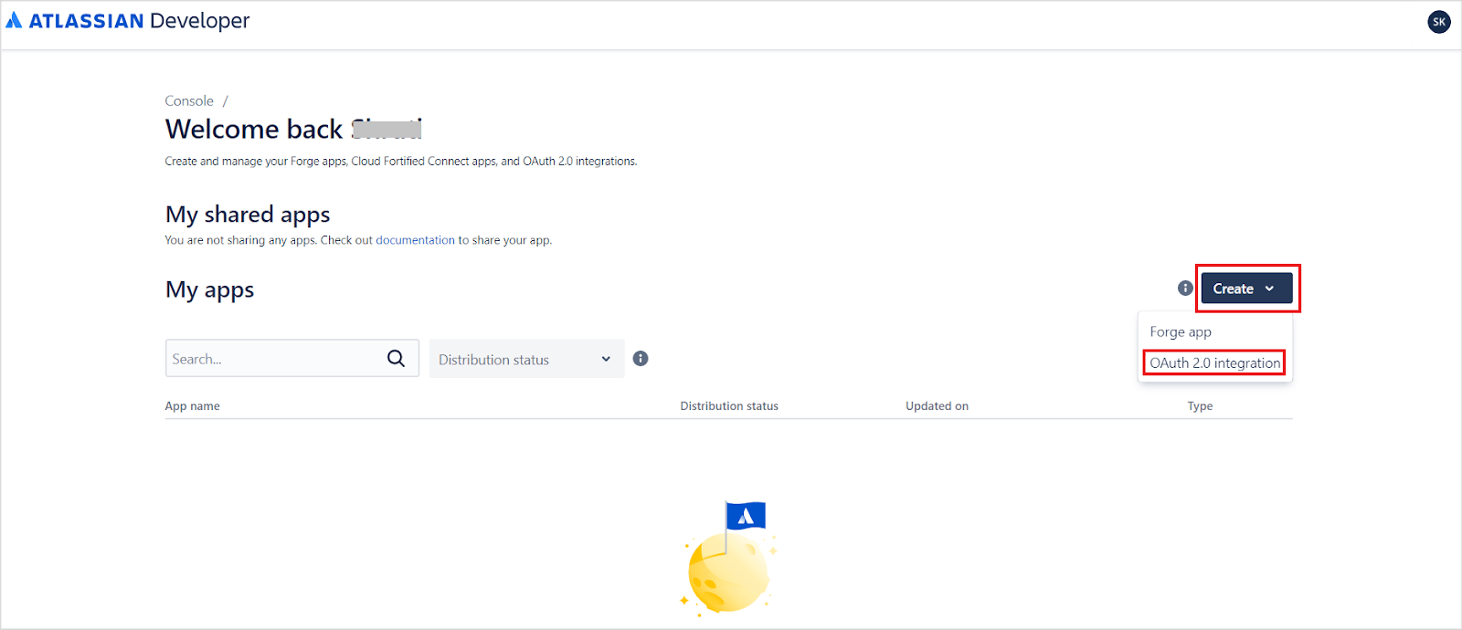 Create App
