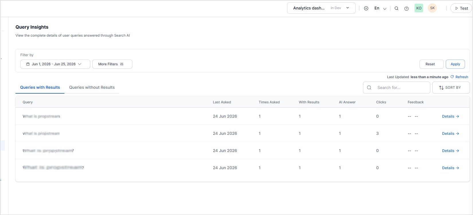 Query Insights