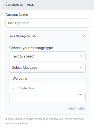 Text to Speech