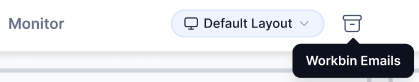 Workbin Icon