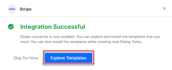 Explore Templates