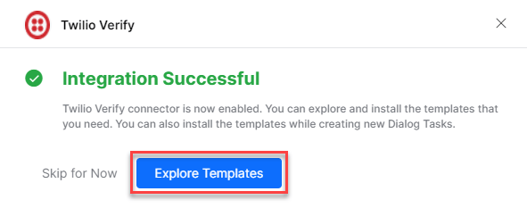 Explore Templates