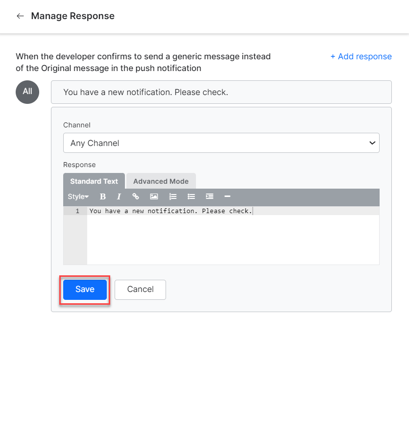 create web app