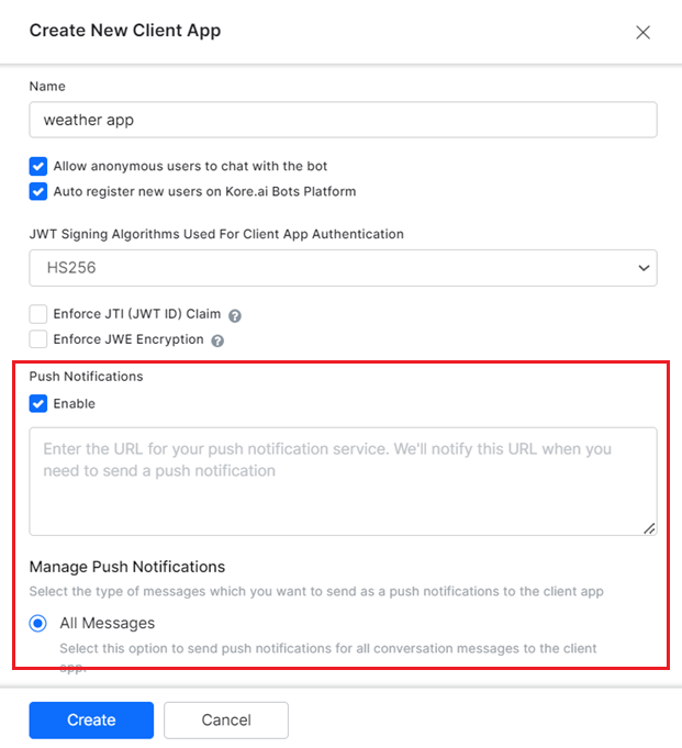 Zoom  client ID