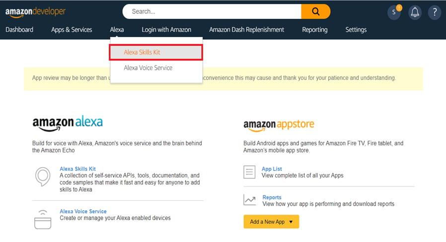 alexa skills