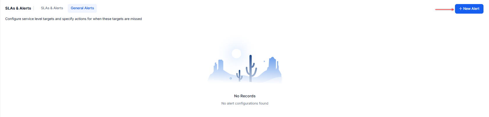 Add Alert