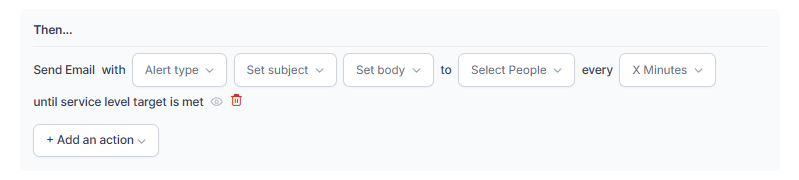 Email Config