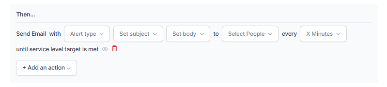 Email Config