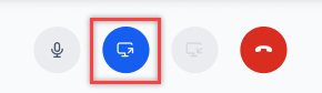 Agent Screen Share