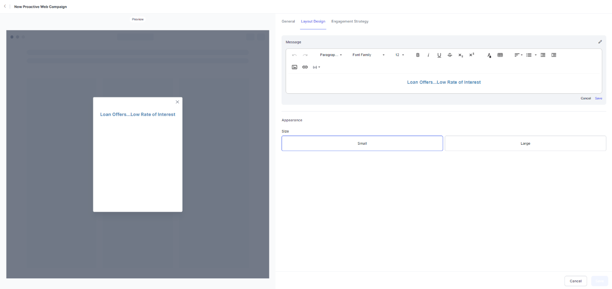 Layout Design Post