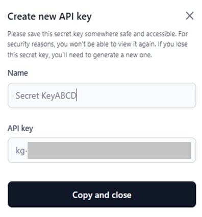 create new api copy
