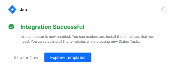 Enable integration