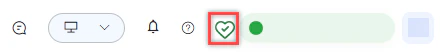 User Diagnostics Icon