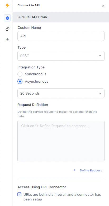 URL Connector