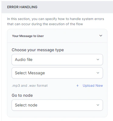 Audio File