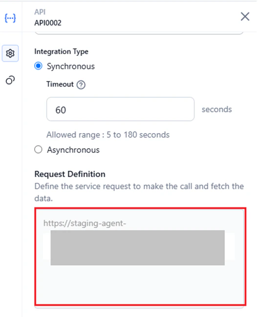 define request