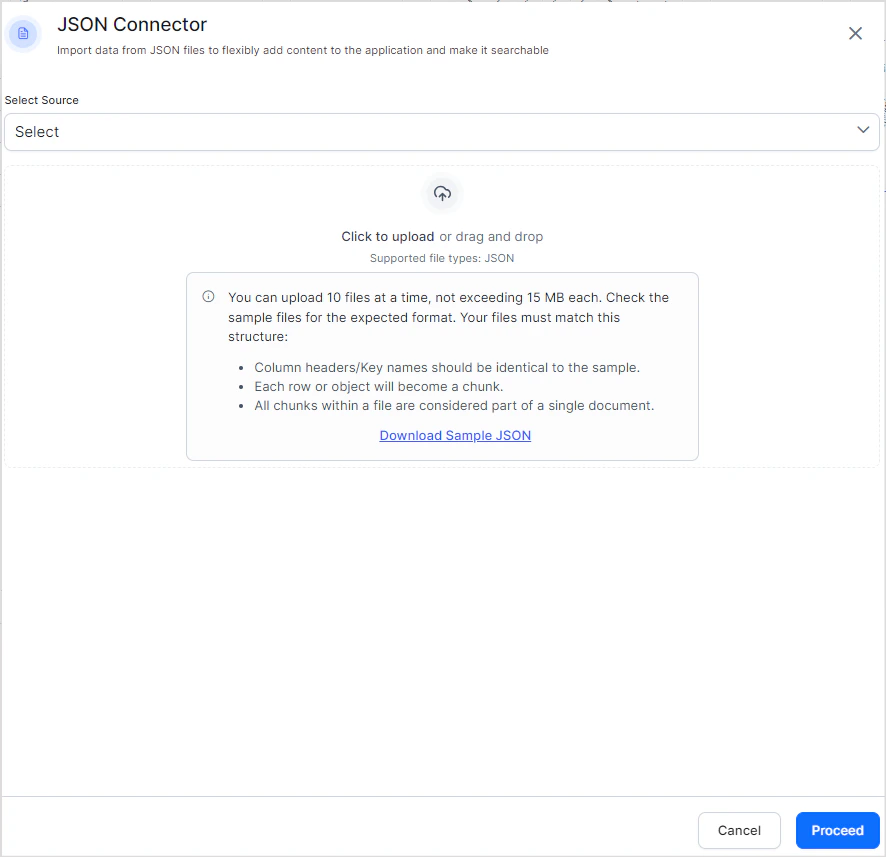 Configure