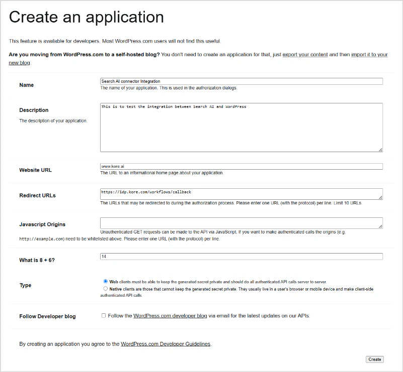 OAuth Client