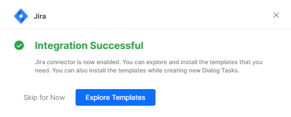 Enable integration
