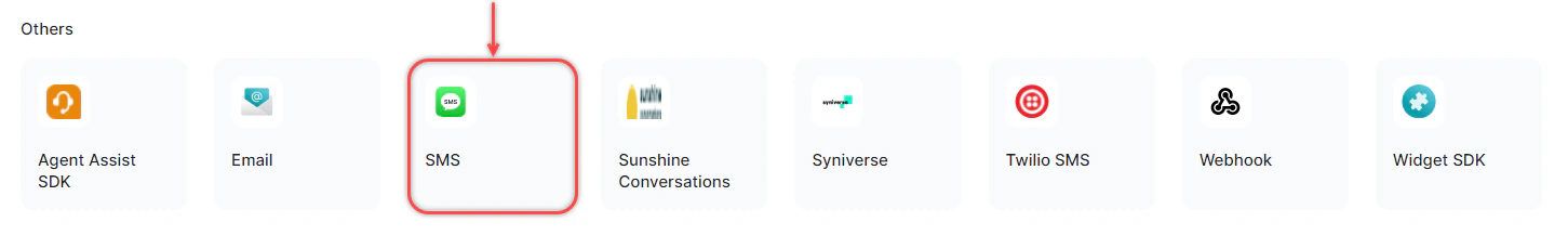 SMS Icon