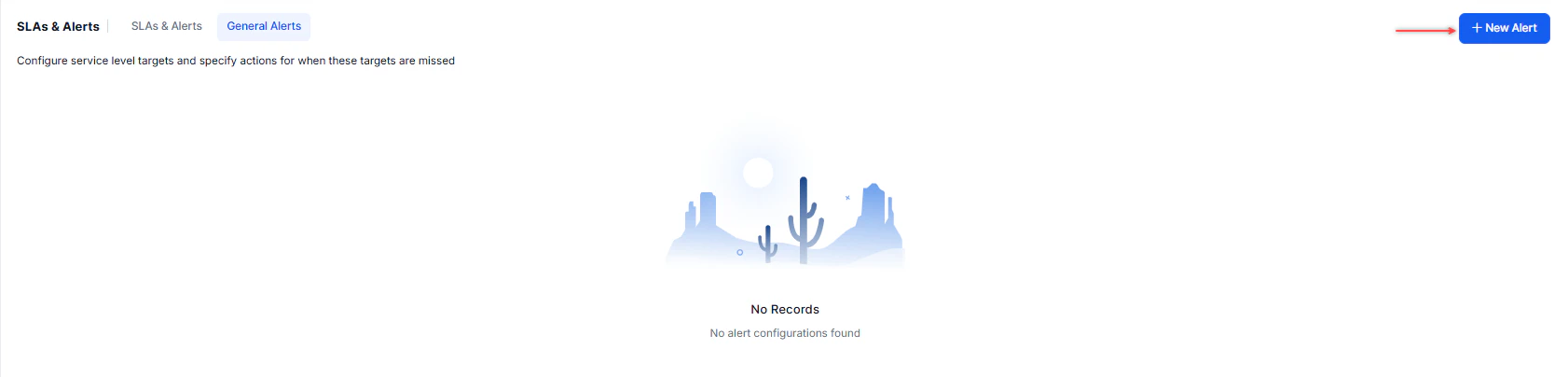 Add Alert