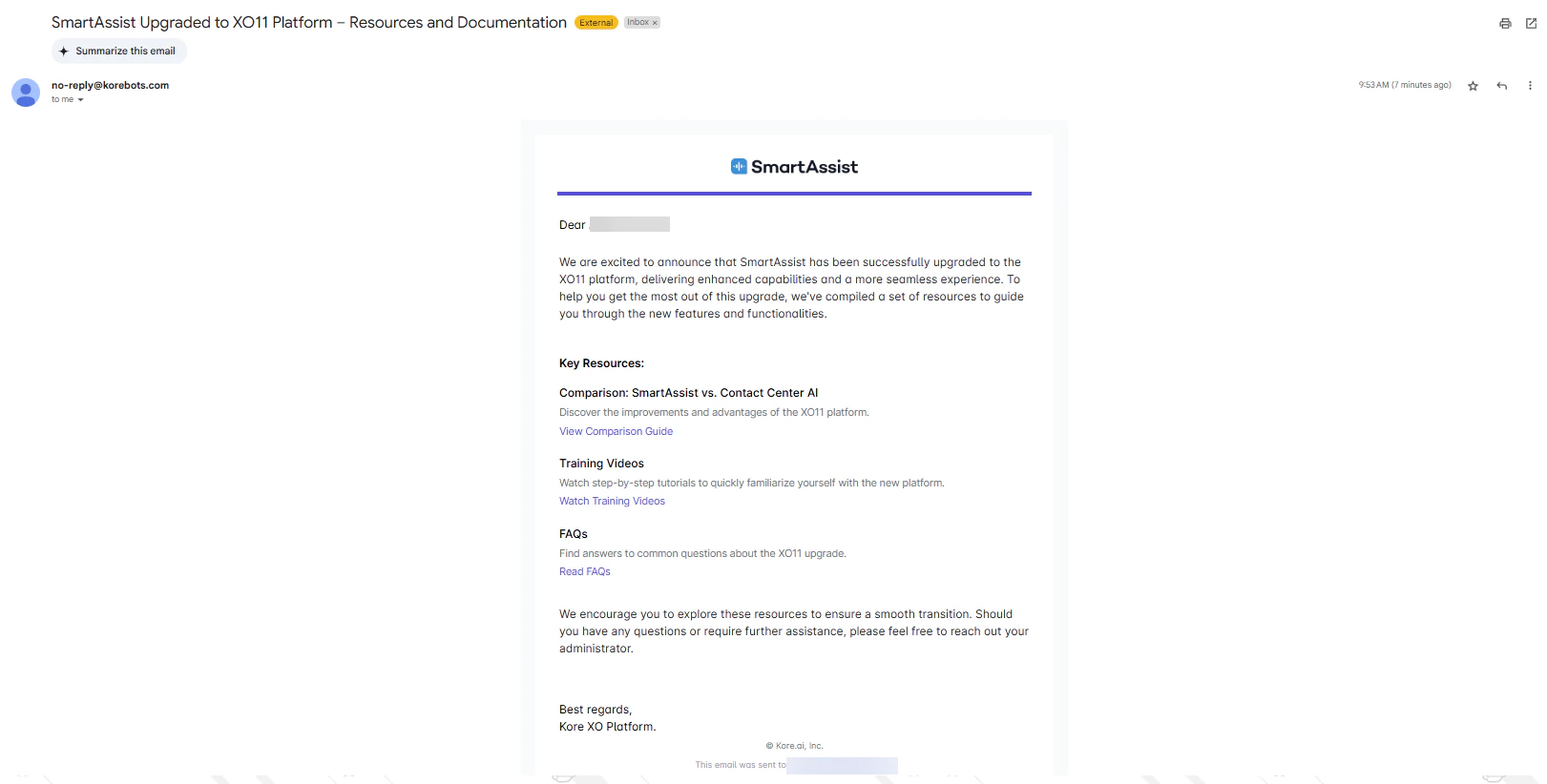 Email