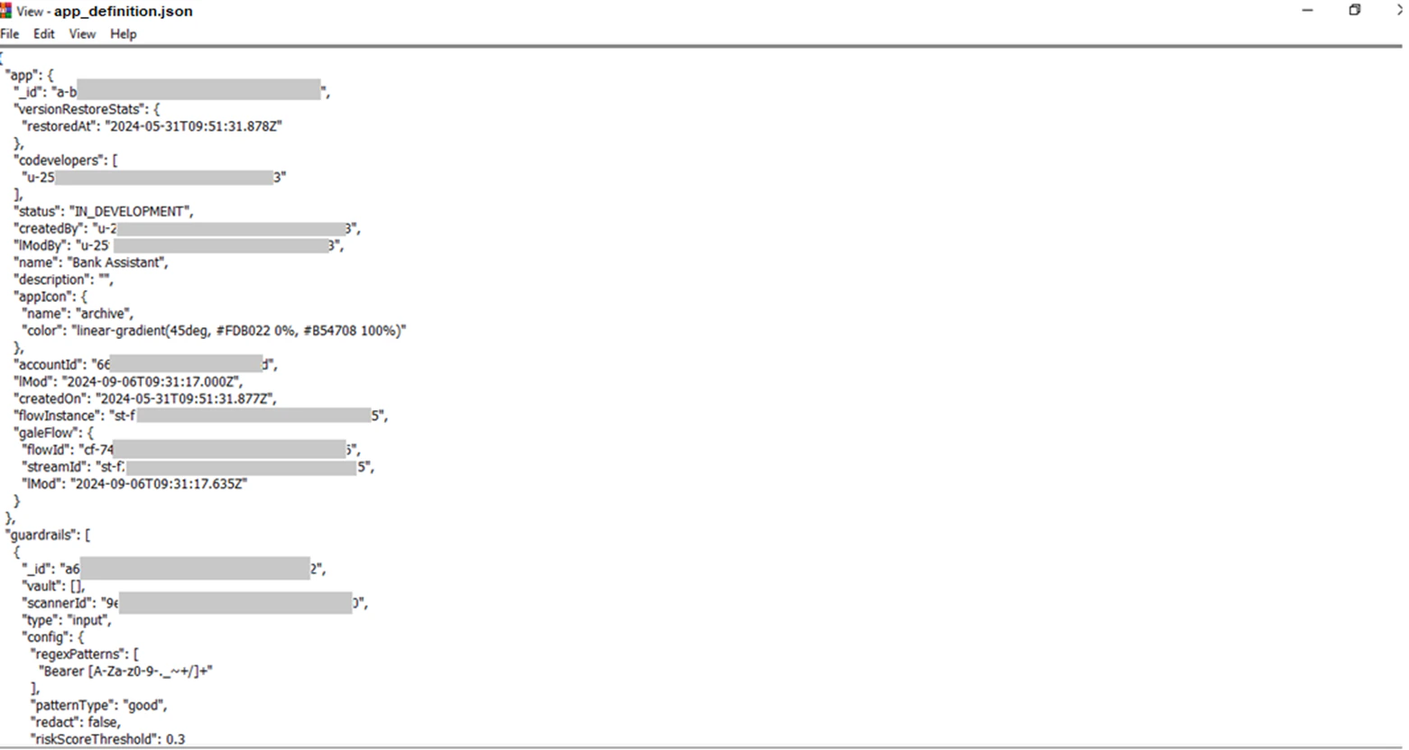 file example