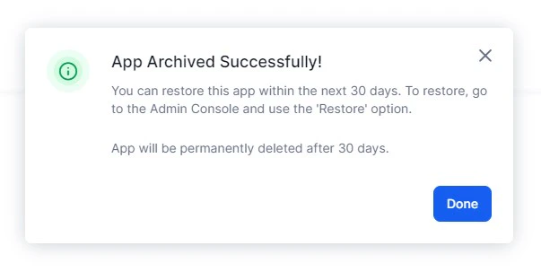 archived