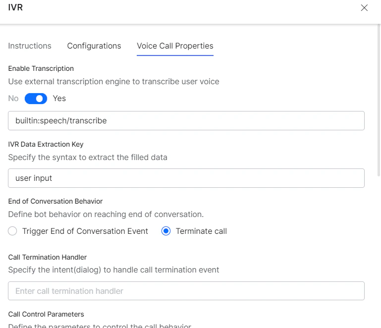 IVR Sandbox