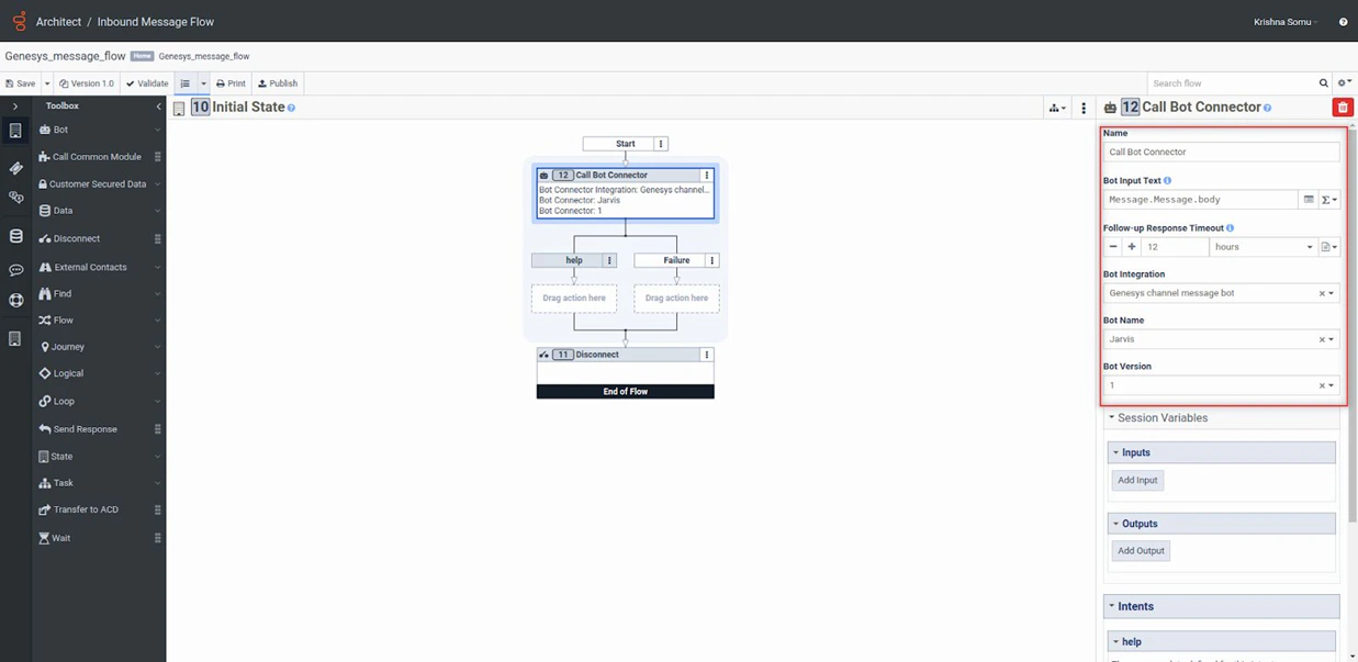 genesys details