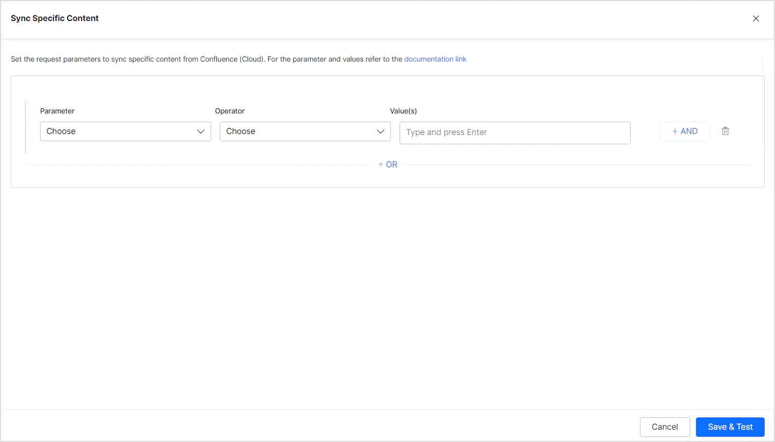 Content Filters